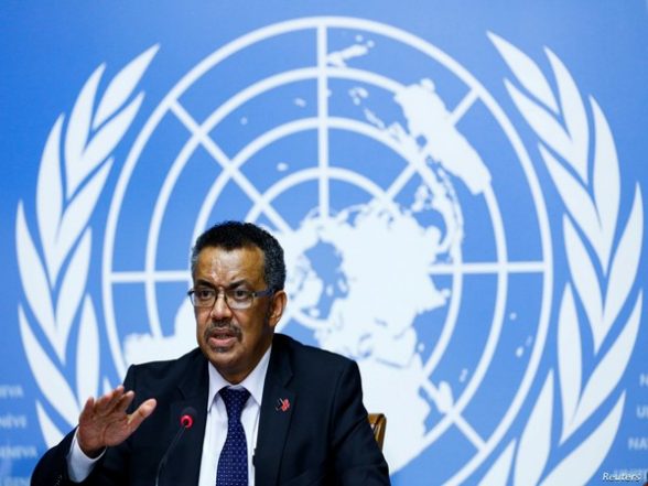 World News | Don't Lose Sight of the Many Other Crises in Which People Are Suffering: WHO Director-General - Vimarsana News
