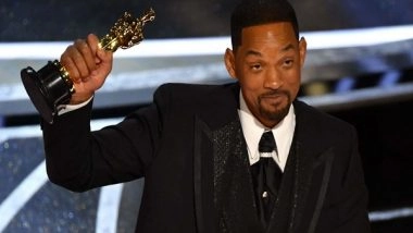 Entertainment News | Will Smith Wins His First Oscar for 'King Richard'