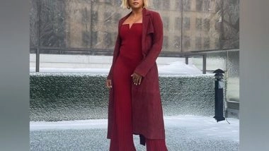 Entertainment News | Tiffany Haddish Starrer 'The Afterparty' Renewed for Second Season