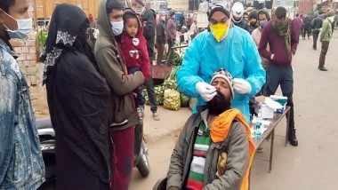 India News | TIGS Director Calls for Exercising Restraint Before Declaring COVID-19 'endemic', Says a Lot Depends on Future Variants