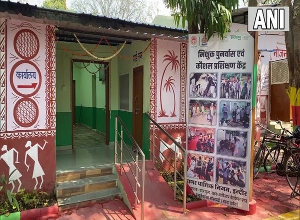 India News | Indore's Social Organisation Works for Rehabilitation of Homeless, Destitute