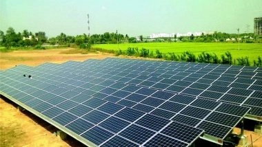 World News | Indian on Course to Meet Renewable Energy 500 GW Target Capacity by 2030