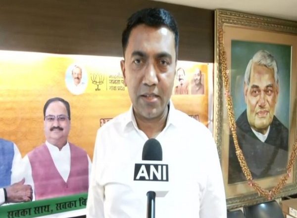 India News | Goa: CM Pramod Sawant Holds Meeting with 20 Losing BJP Candidates