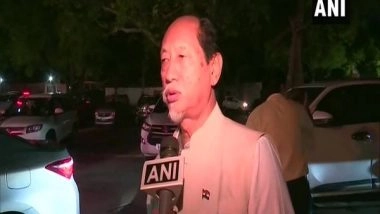 India News | Nagaland Government Calls Meeting to Discuss on Naga Peace Process, ULB Election on March 9