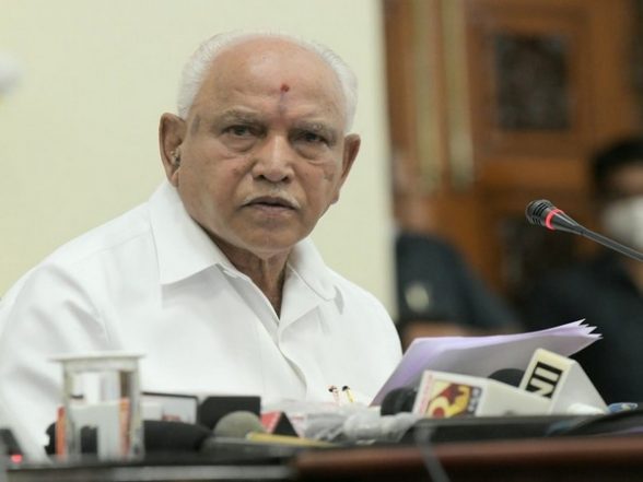 India News | Karnataka: Court Orders Registration of 'special Criminal Case Against Former CM Yediyurappa in Denotification Complaint - Vimarsana News