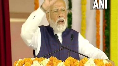 India News | PM Modi to Address BJP Workers from Party Headquarters