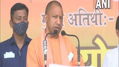 Uttar Pradesh Assembly Elections 2022: Only BJP Will Be Visible in UP After March 10, Says Yogi Adityanath