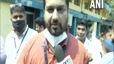 India News | Utpal Parrikar Disappointed with Goa Poll Result Trends