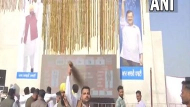 India News | Assembly Poll Results: Voters Ne Rakhee Mann, Punjab Hua AAP Ka