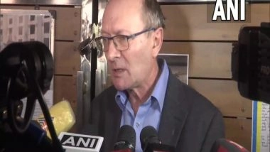 World News | Ukrainian Ambassador Expresses Condolences on Death of Indian Student in Kharkiv Due to Shelling