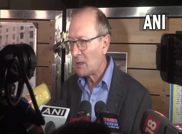 World News | Ukrainian Ambassador Expresses Condolences on Death of Indian Student in Kharkiv Due to Shelling