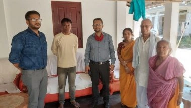 India News | Tripura: 4 Students Reached India Safely, 13 Crossed Borders out of 32 Stranded in Ukraine, Says State Chief Secy