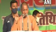 India News | Our Bulldozer Does Not Talk but It Works Very Well: UP CM on Akhilesh Yadav's 'Baba Bulldozer' Remark