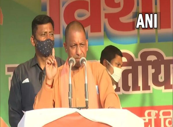 India News | Our Bulldozer Does Not Talk but It Works Very Well: UP CM on Akhilesh Yadav's 'Baba Bulldozer' Remark