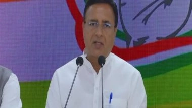 India News | Congress Working Committee Meeting to Be Held Soon for Introspecting Assembly Poll Results: Surjewala