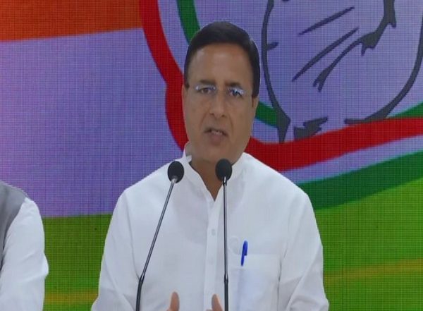 India News | Congress Working Committee Meeting to Be Held Soon for Introspecting Assembly Poll Results: Surjewala