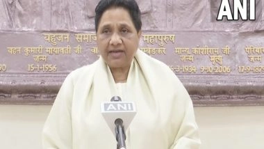 India News | UP Polls: Mayawati Terms BJP's Victory 'success of Negative Campaigns', Says Drubbing 'a Lesson' for BSP