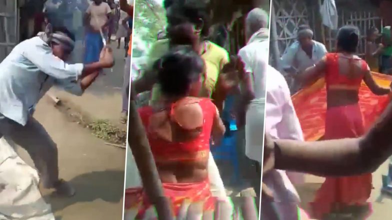 Bihar Shocker: Woman Beaten With Hot Iron Rod by Mob Who Accused Her of Being Characterless in Madhepura; NCW Writes to DGP To Take Immediate Action