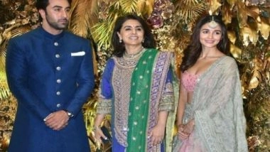 Entertainment News | 'My World': Neetu Kapoor Welcomes 'bahu' Alia to Kapoor Family