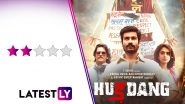 Hurdang Movie Review: Sunny Kaushal and Nushrratt Bharuccha's Film Falters Both As a Love Story and as a Political Drama (LatestLY Exclusive)