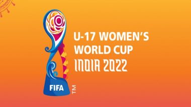 FIFA Announces Official Draw Date for U-17 Women's Football World Cup India 2022