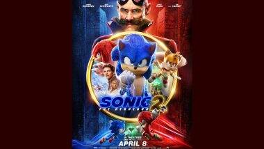 Sonic the Hedgehog 2 - Official Teaser Trailer (2022) Ben Schwartz, Idris  Elba, Jim Carrey 