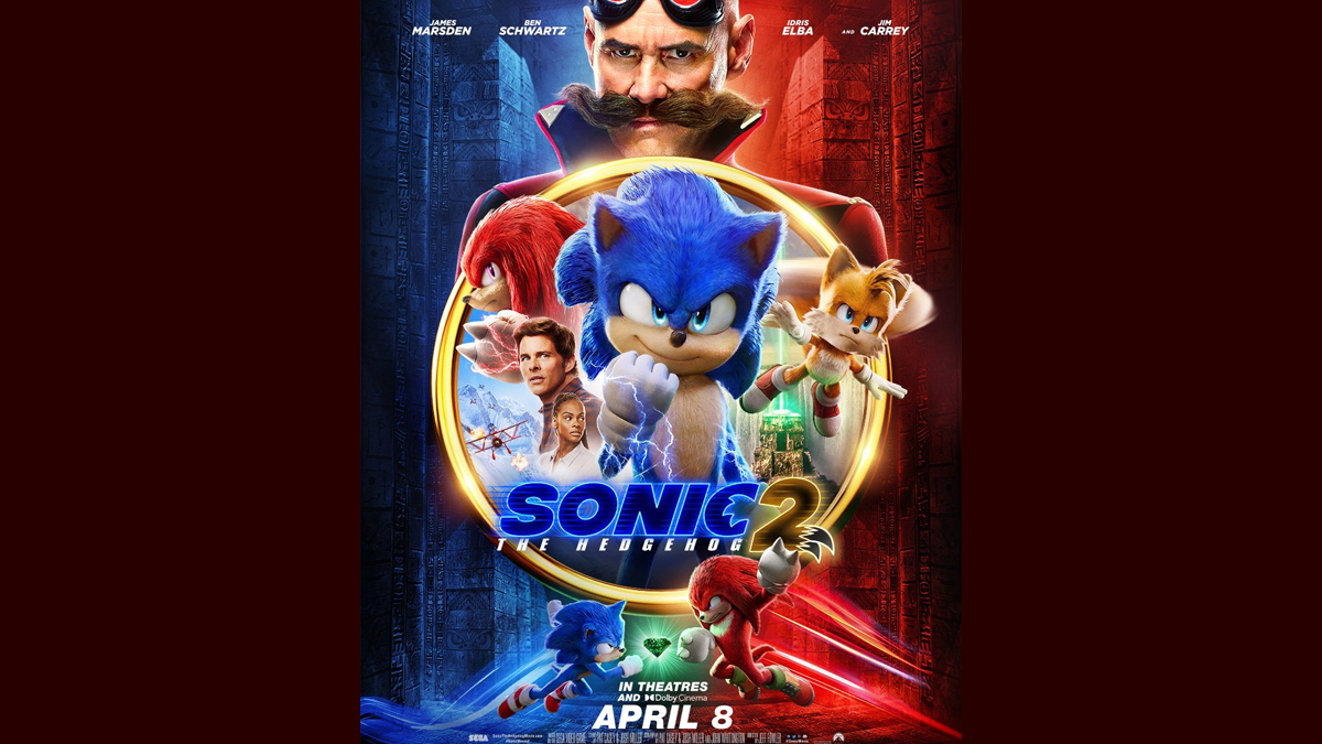 Sonic the Hedgehog 2 movie: Cast, trailer, release date