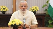 Over 20,000 Crore Digital Transactions Taking Place Daily, Says PM Narendra Modi