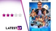 The Unbearable Weight of Massive Talent Movie Review: Nicolas Cage and Pedro Pascal&rsquo;s Buddy Comedy Is Made Special By Duo&rsquo;s Enjoyable Chemistry! (LatestLY Exclusive)