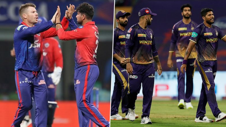 DC vs KKR Live Score Updates, IPL 2022: Get Delhi Capitals vs Kolkata Knight Riders Full Scorecard Online