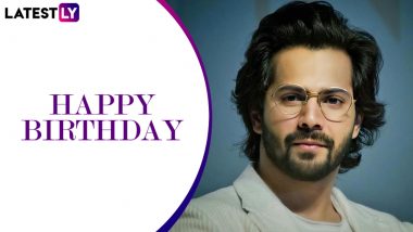 Varun Dhawan Birthday: From Student Of The Year To October, 5 Best Films Of VD That Will Always Be Audiences’ Favourite