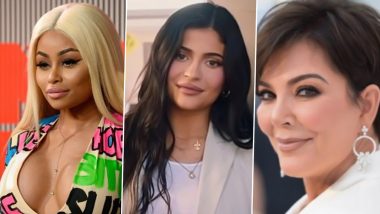 Blac Chyna Threatened to Kill Kylie Jenner, Claims Kris Jenner