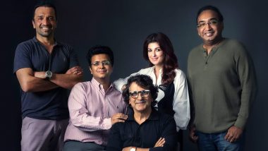 Twinkle Khanna’s Short Story ‘Salaam Noni Appa’ From Her Book The Legend Of Lakshmi Prasad To Be Made Into A Film