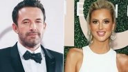 Ben Affleck Rubbishes Emma Hernan's Claims They Matched on Raya Dating App