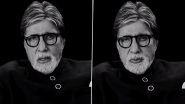 Ahead of Runway 34 Release, Amitabh Bachchan Recalls Working With Ajay Devgn's Father Veeru Devgn (Watch Video)