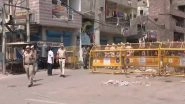 Jahangirpuri Violence: 5 Prime Accused Sent to 8-Day Police Custody, 14-Day Judicial Custody for 4 Others
