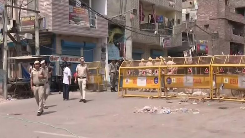 Jahangirpuri Violence 5 Prime Accused Sent To 8 Day Police Custody 14 Day Judicial Custody For 