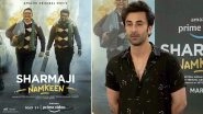 Ranbir Kapoor: Deep Down I So Wished Papa Could Finish Sharmaji Namkeen