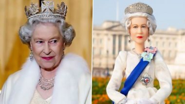 Queen Elizabeth Gets Own Barbie Doll On Her 96th Birthday