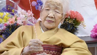 Watch: World's Oldest Person, Japanese Woman Kane Tanaka Dies At 119