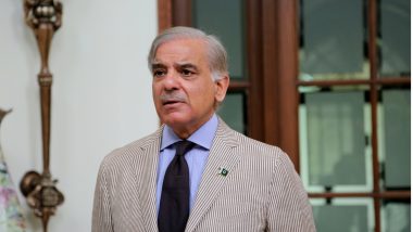 Pakistan Sugar Scam Case: Special Court Set To Indict PM Shehbaz Sharif in Money Laundering Case