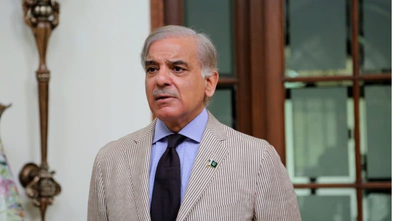 Shehbaz Sharif, Opposition Leader Elected As 23rd PM of Pakistan by National Assembly (Watch Video)