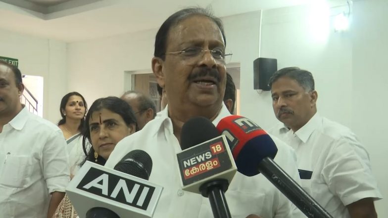 India News | KV Thomas' Action Tantamount to Betraying Party: Kerala Congress Chief - Vimarsana News