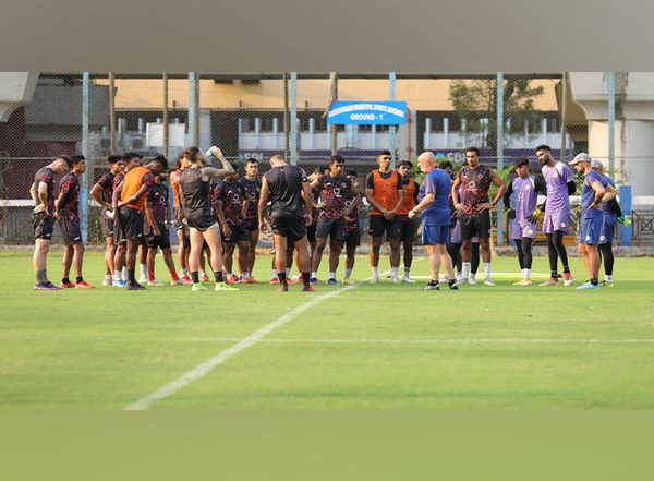 Sports News | I-League: RoundGlass Punjab FC Ready for Gokulam Kerala FC Rematch as Championship Phase Kicks off