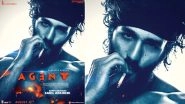 Agent: Akhil Akkineni&rsquo;s New Poster Released On His Birthday Showcases Him Smoking A Cigarette