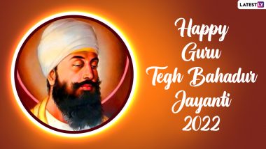 Sri Guru Tegh Bahadur Ji 400th Parkash Purab 2022 Images & HD Wallpapers for Free Download Online: Wishes, Messages, Sayings, Greetings, and Quotes To Share on Joyous Day