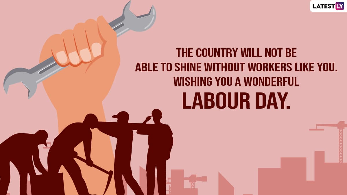 International Workers Day 2022 Wishes And Hd Images Quotes On Hard Work