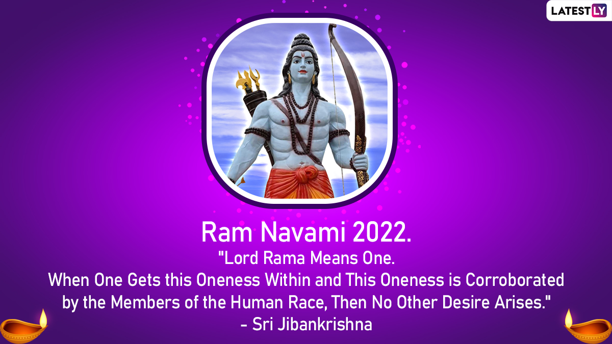 Shri Ram Navami 2022 HD Images & Wallpapers for Free Download ...