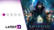 Morbius Movie Review: Jared Leto&rsquo;s Marvel Film is a Soul-Sucking Mess of Ideas That Will Leave You Bored (LatestLY Exclusive)