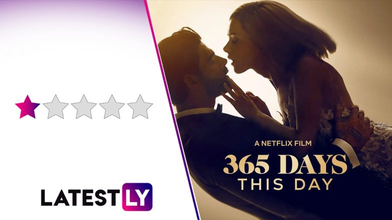 365 Days This Day Movie Review Michele Morrone Anna Maria